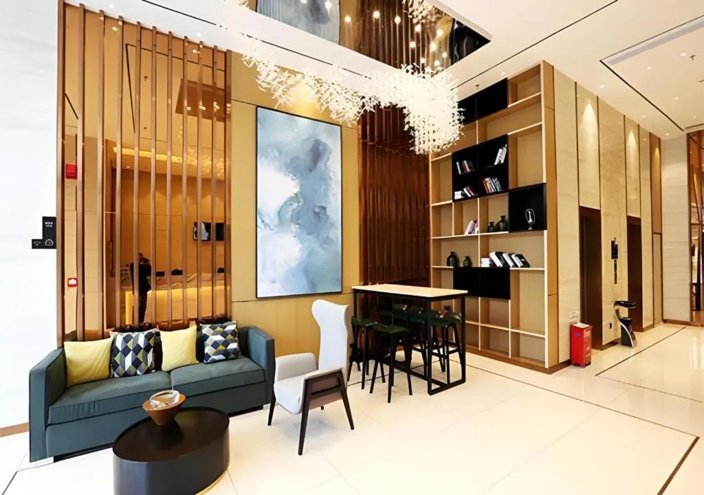 City Comfort Inn Shaoguan High-speed Railway Station Guanshaoyuan