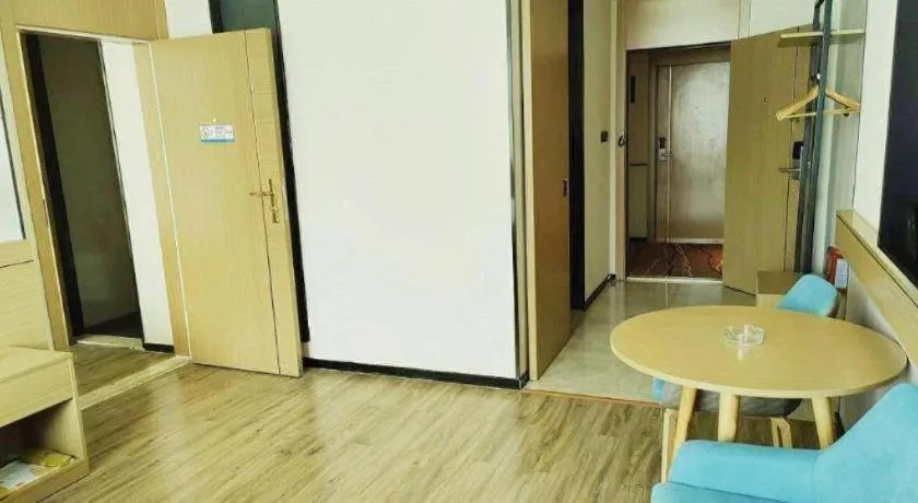 City Comfort Inn Shaoguan High-speed Railway Station Guanshaoyuan