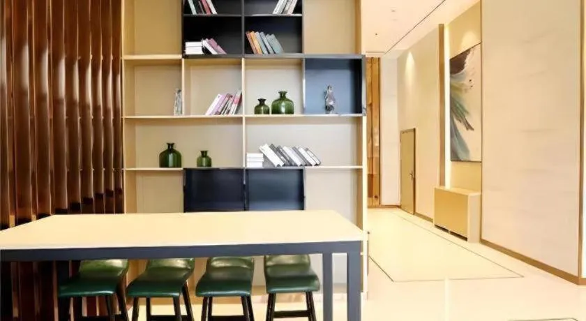 City Comfort Inn Shaoguan High-speed Railway Station Guanshaoyuan