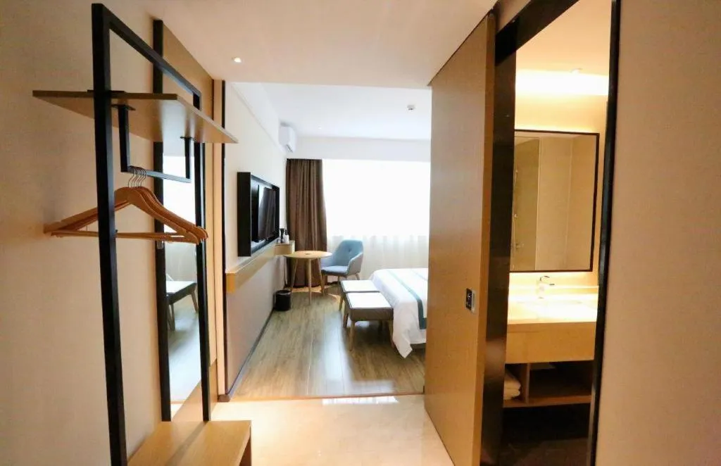 City Comfort Inn Shaoguan High-speed Railway Station Guanshaoyuan