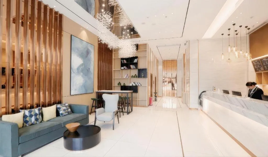 City Comfort Inn Shaoguan High-speed Railway Station Guanshaoyuan