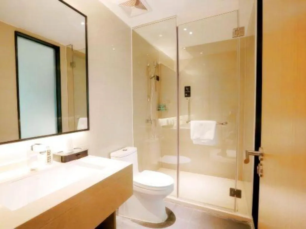 City Comfort Inn Shaoguan High-speed Railway Station Guanshaoyuan