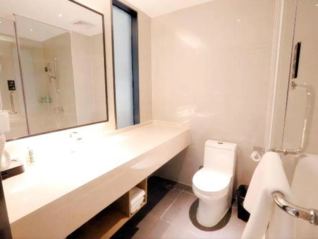 City Comfort Inn Shaoguan High-speed Railway Station Guanshaoyuan