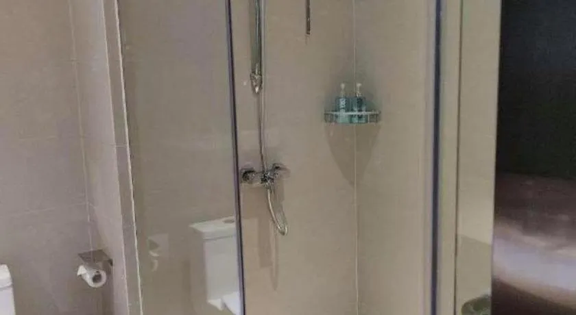 City Comfort Inn Shaoguan High-speed Railway Station Guanshaoyuan