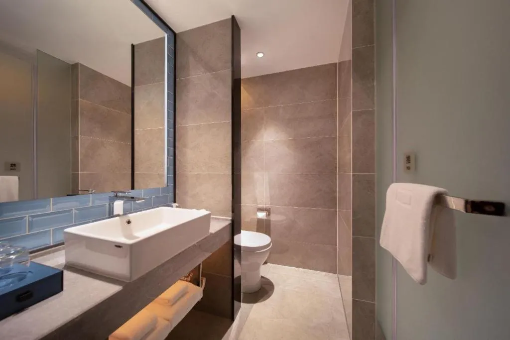 Echarm Hotel Shenyang Zhongjie North Station Metro Station