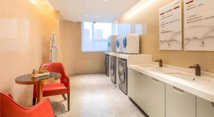 Echarm Hotel Shenyang Zhongjie North Station Metro Station