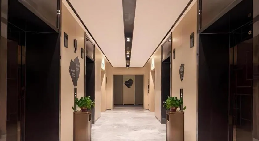 Echarm Hotel Shenyang Zhongjie North Station Metro Station