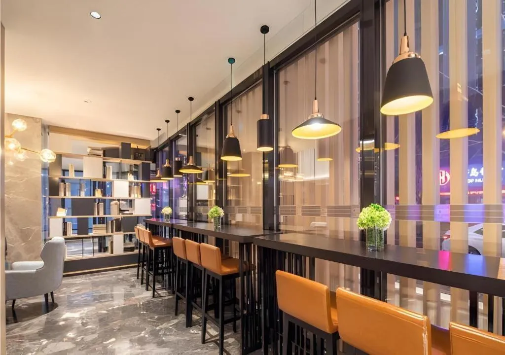 Echarm Hotel Shenyang Zhongjie North Station Metro Station