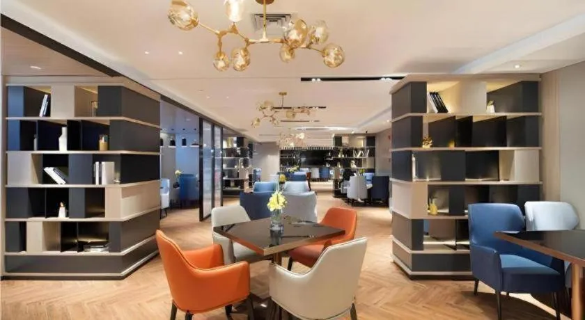 Echarm Hotel Shenyang Zhongjie North Station Metro Station