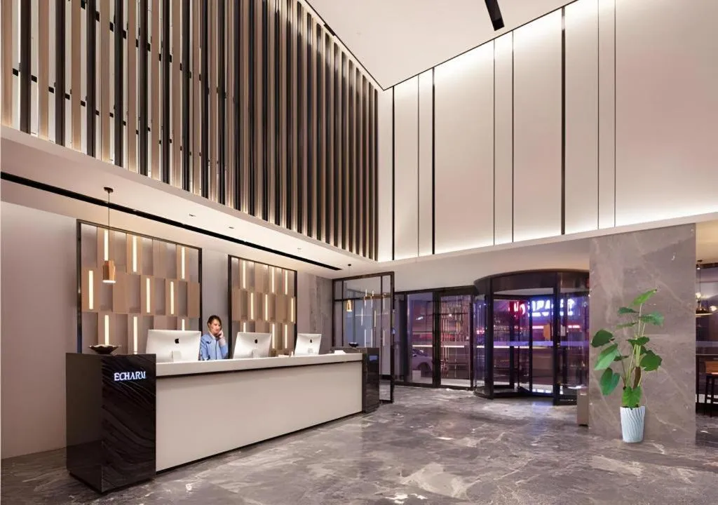 Echarm Hotel Shenyang Zhongjie North Station Metro Station