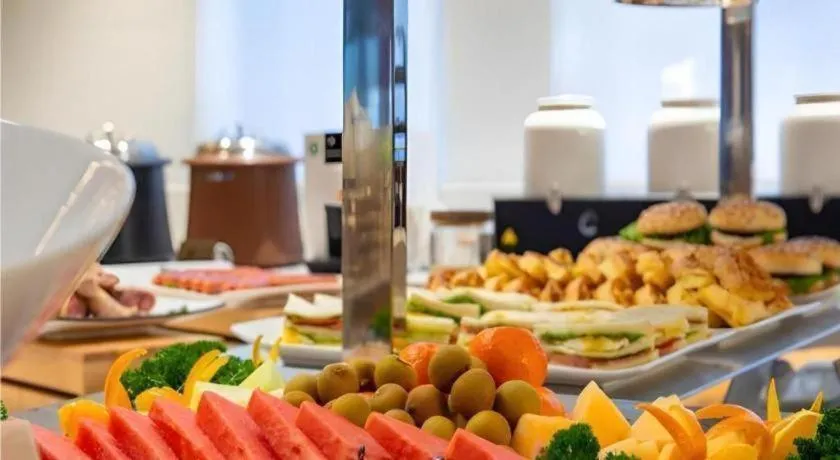 Echarm Hotel Shenyang Zhongjie North Station Metro Station