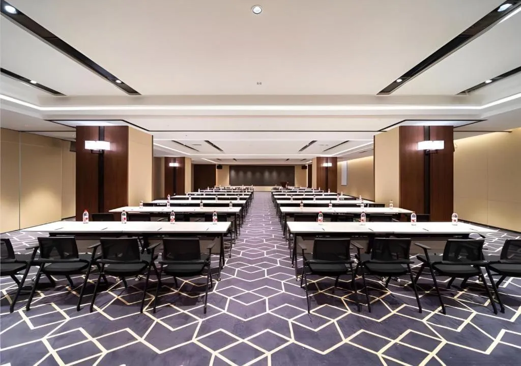 Echarm Hotel Shenyang Zhongjie North Station Metro Station