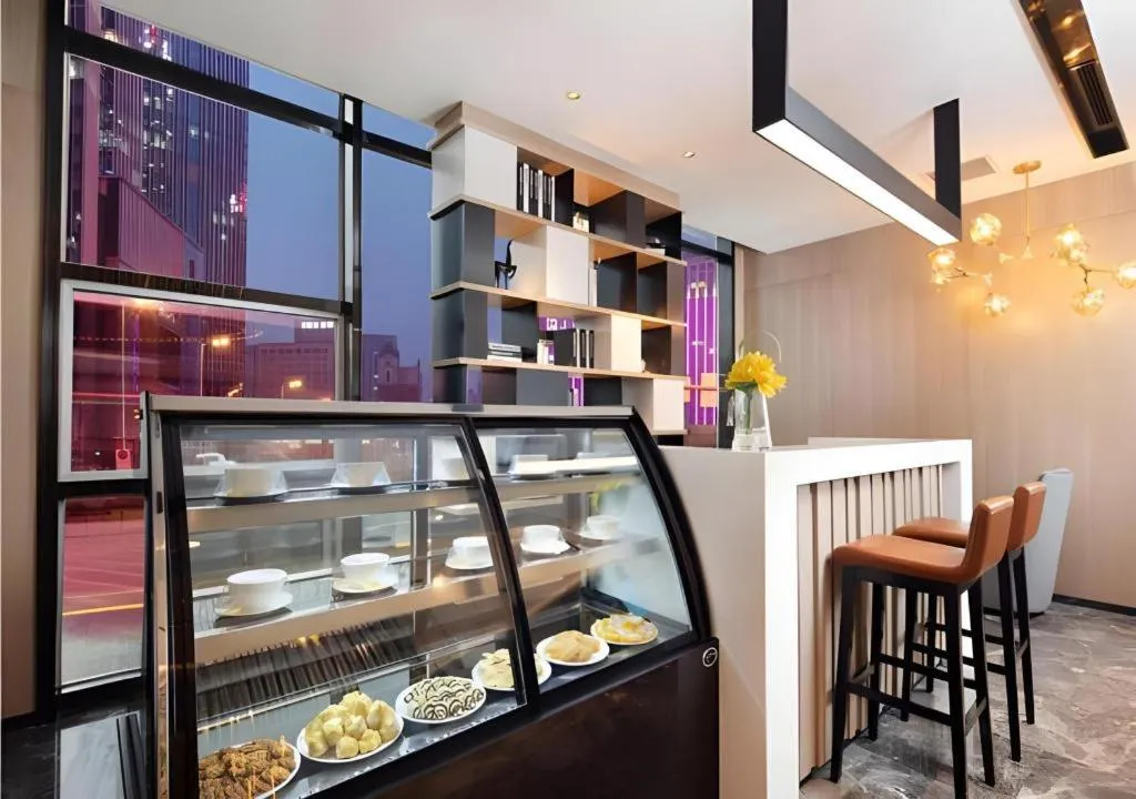 Echarm Hotel Shenyang Zhongjie North Station Metro Station