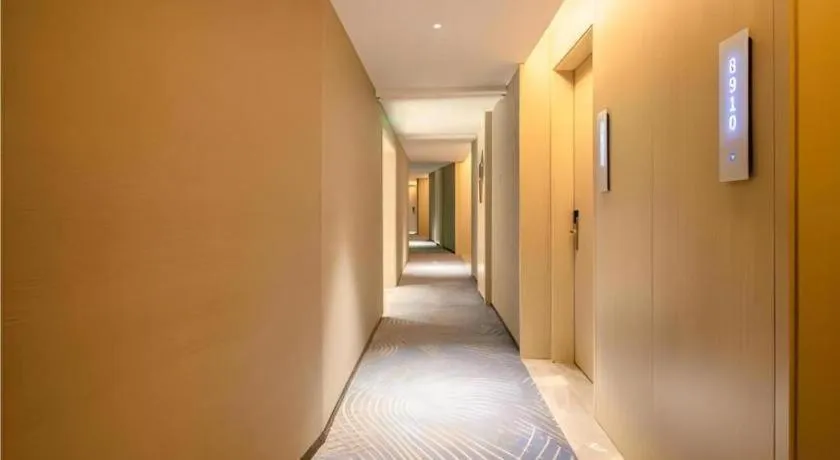 Echarm Hotel Shenyang Zhongjie North Station Metro Station