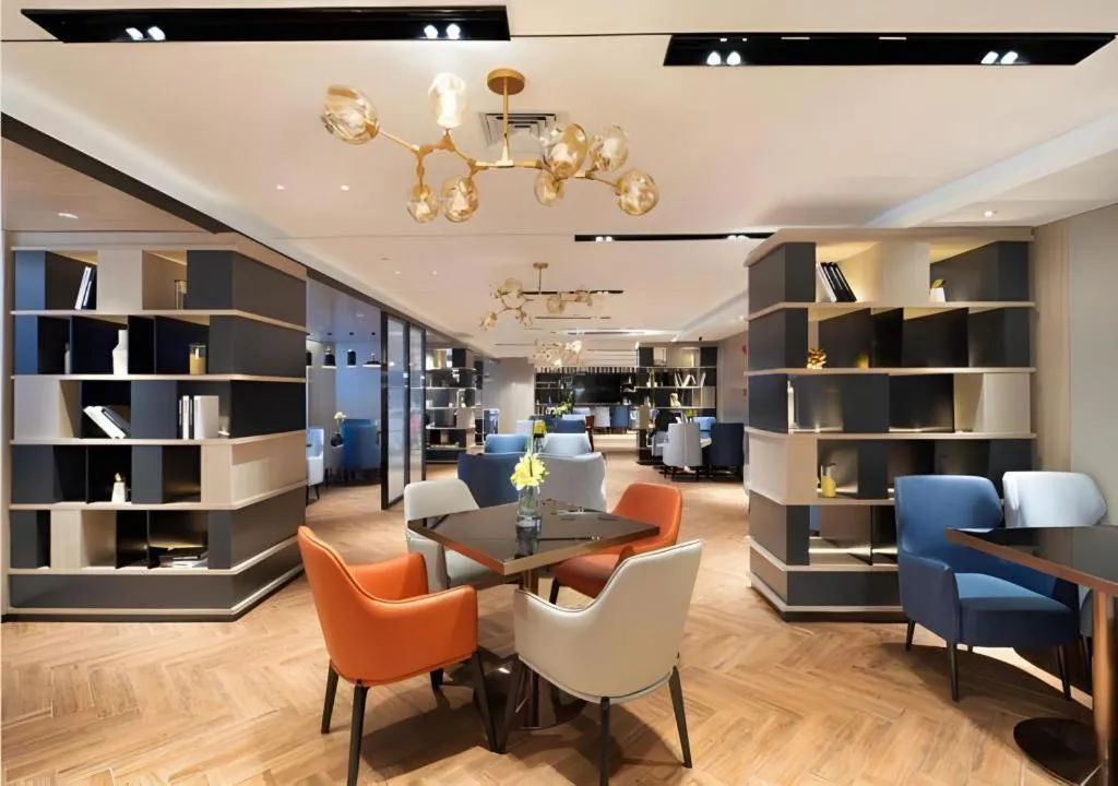 Echarm Hotel Shenyang Zhongjie North Station Metro Station