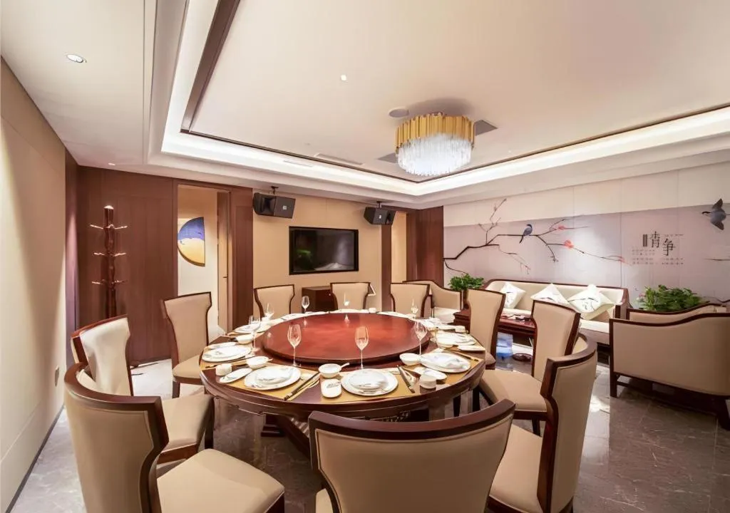 Echarm Hotel Shenyang Zhongjie North Station Metro Station