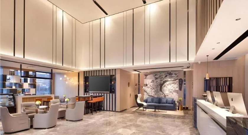 Echarm Hotel Shenyang Zhongjie North Station Metro Station