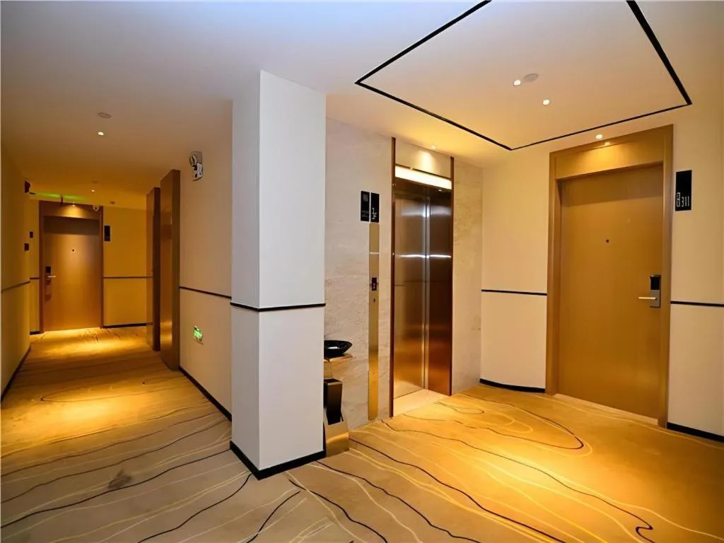 City Comfort Inn Kunming High-speed Railway South Station 7th Street Area