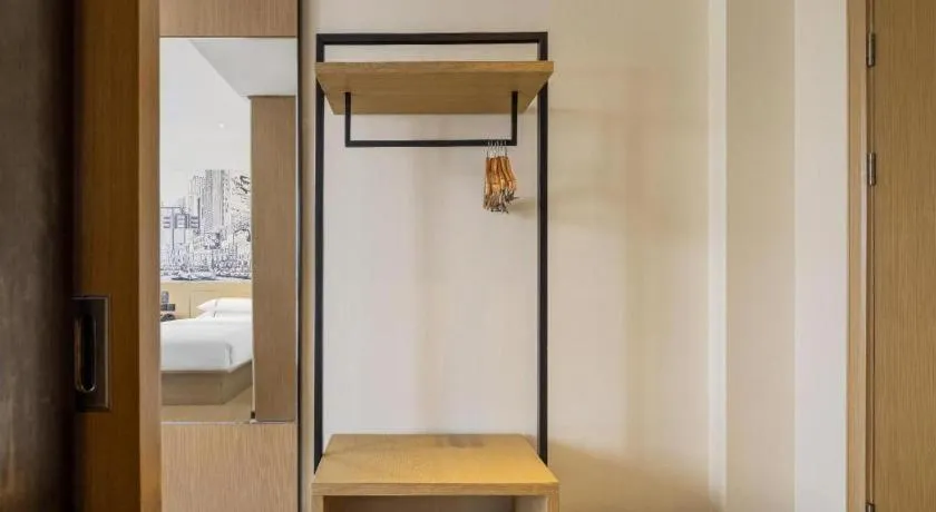 Bed in City Comfort Inn Kunming High-speed Railway South Station 7th Street Area