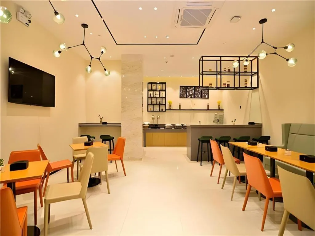 City Comfort Inn Kunming High-speed Railway South Station 7th Street Area