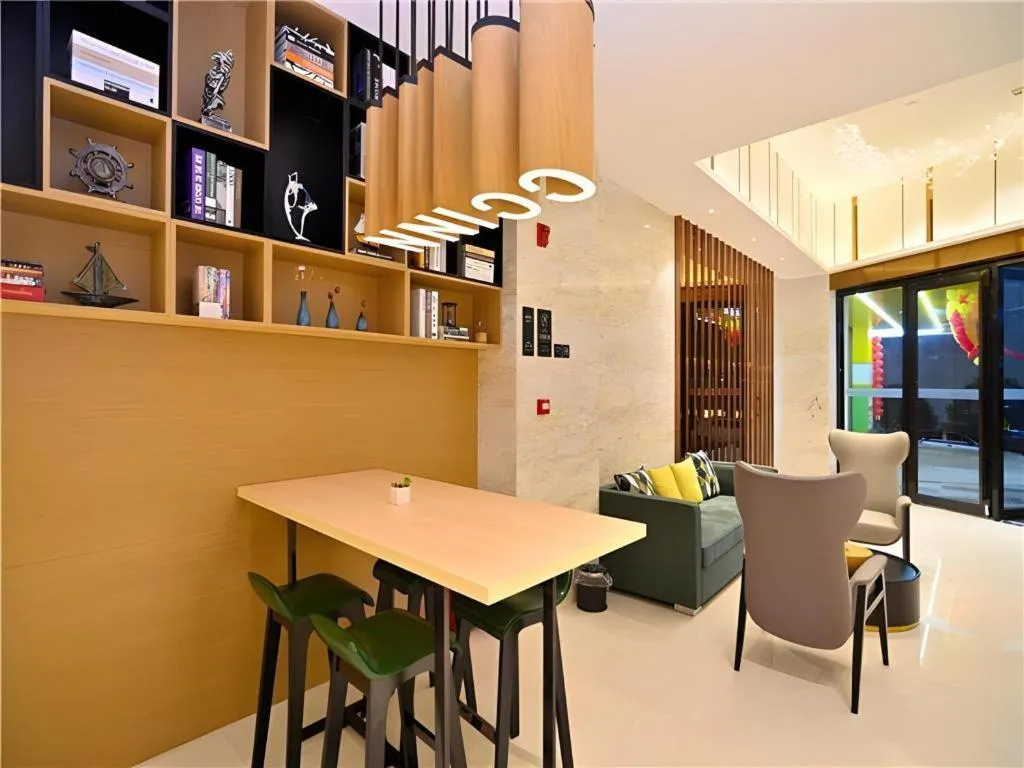 City Comfort Inn Kunming High-speed Railway South Station 7th Street Area