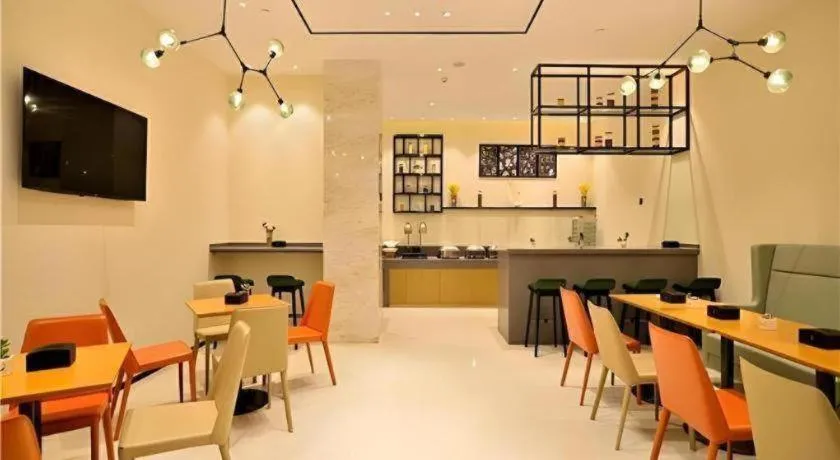 City Comfort Inn Kunming High-speed Railway South Station 7th Street Area