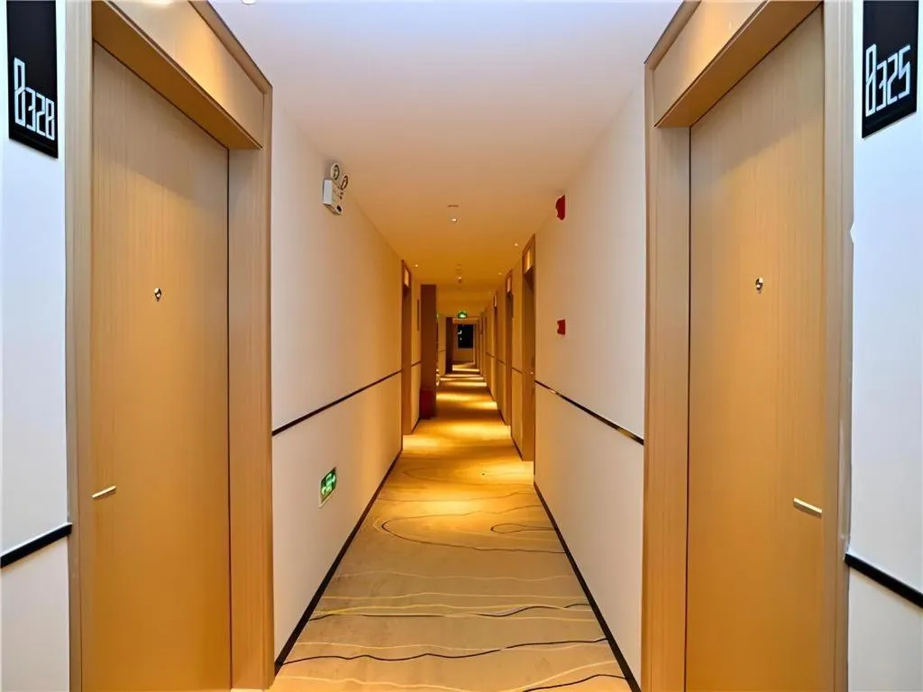 City Comfort Inn Kunming High-speed Railway South Station 7th Street Area