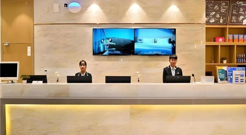 City Comfort Inn Kunming High-speed Railway South Station 7th Street Area