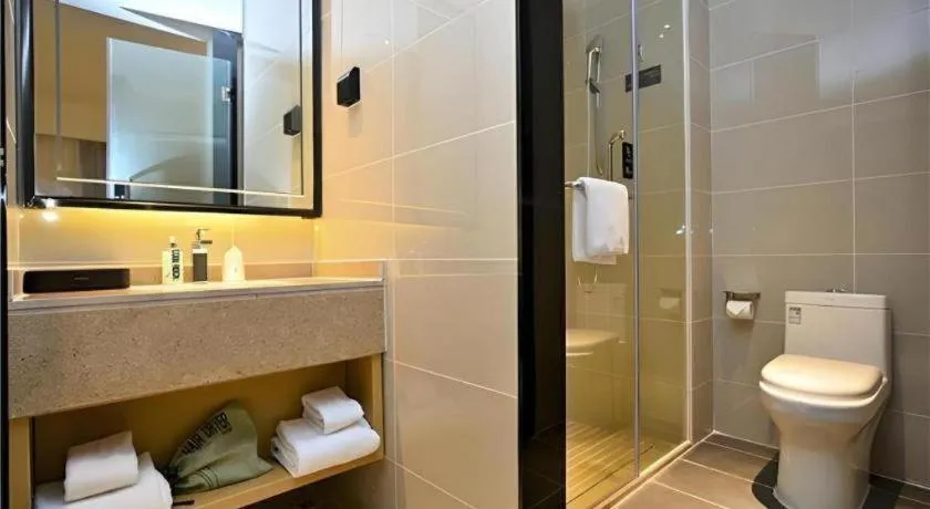 City Comfort Inn Kunming High-speed Railway South Station 7th Street Area