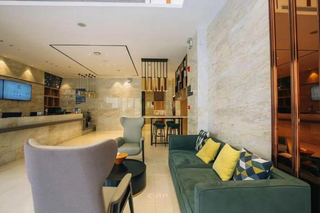 City Comfort Inn Kunming High-speed Railway South Station 7th Street Area