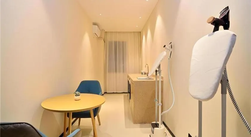 City Comfort Inn Kunming High-speed Railway South Station 7th Street Area