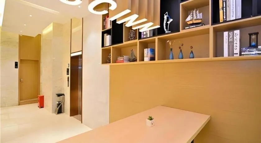 City Comfort Inn Kunming High-speed Railway South Station 7th Street Area