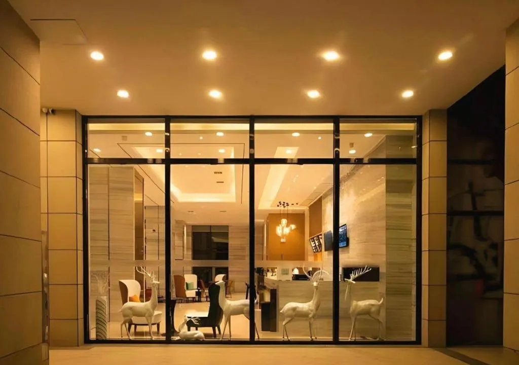 City Comfort Inn Changsha Outlets Datuo Metro Station