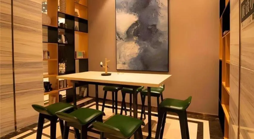 City Comfort Inn Changsha Outlets Datuo Metro Station