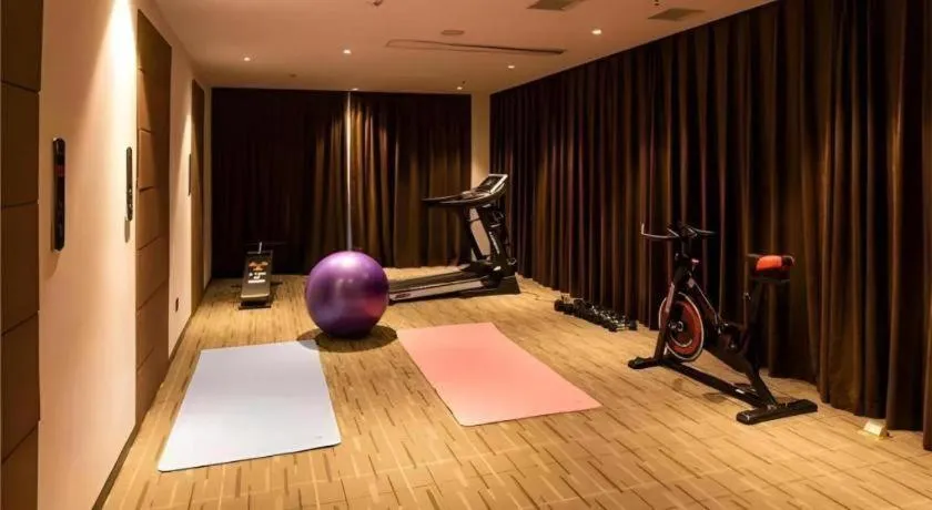 City Comfort Inn Changsha Outlets Datuo Metro Station