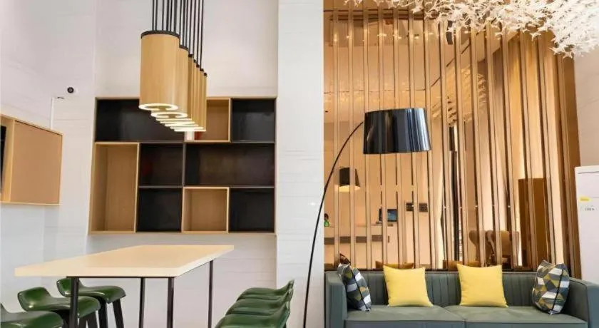 City Comfort Inn Yulin Yudong