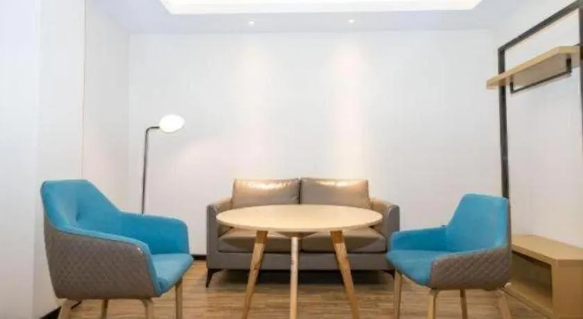 City Comfort Inn Yulin Yudong