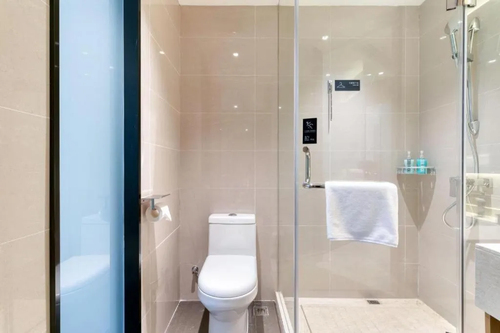 City Comfort Inn Yulin Yudong