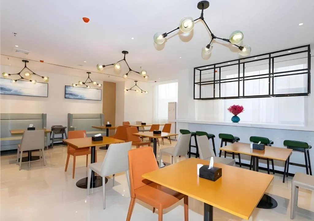 City Comfort Inn Yulin Yudong