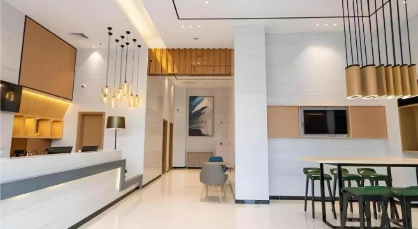 City Comfort Inn Yulin Yudong