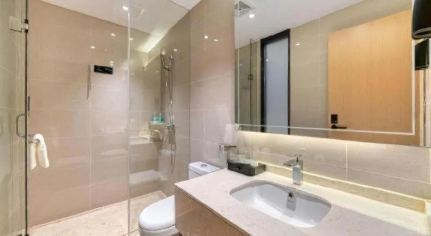 City Comfort Inn Yulin Yudong