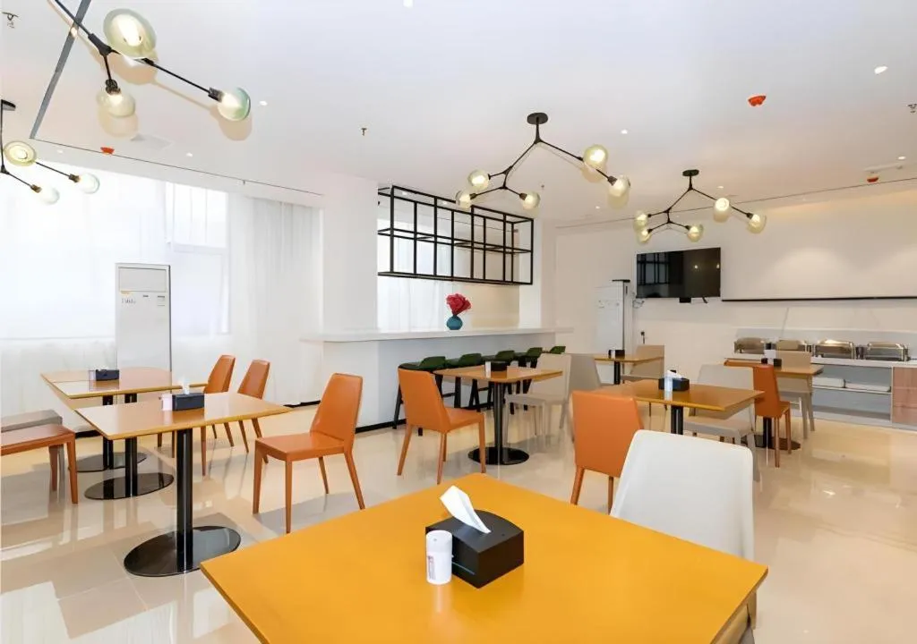 City Comfort Inn Yulin Yudong