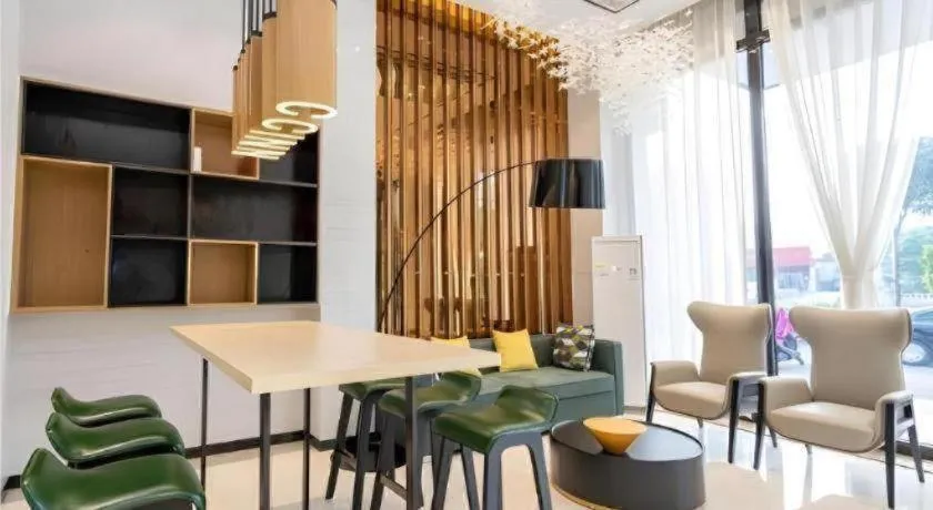 City Comfort Inn Yulin Yudong