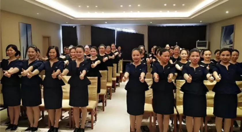 City Comfort Inn Hengyang Jiefang Avenue Business Walking Street