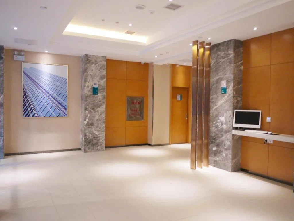 City Comfort Inn Hengyang Jiefang Avenue Business Walking Street