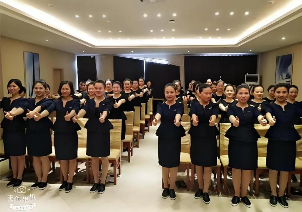 City Comfort Inn Hengyang Jiefang Avenue Business Walking Street