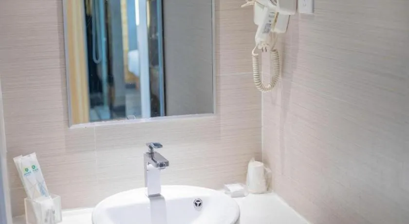 City Comfort Inn Hengyang Jiefang Avenue Business Walking Street