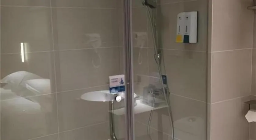 City Comfort Inn Hengyang Jiefang Avenue Business Walking Street