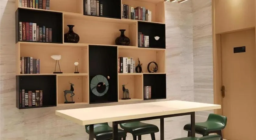 City Comfort Inn Qingyuan City Plaza Hefu Dongcheng