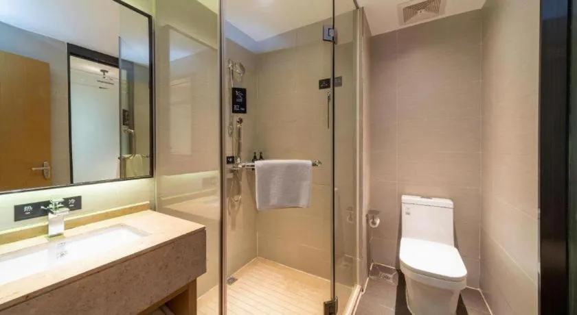 City Comfort Inn Qingyuan City Plaza Hefu Dongcheng